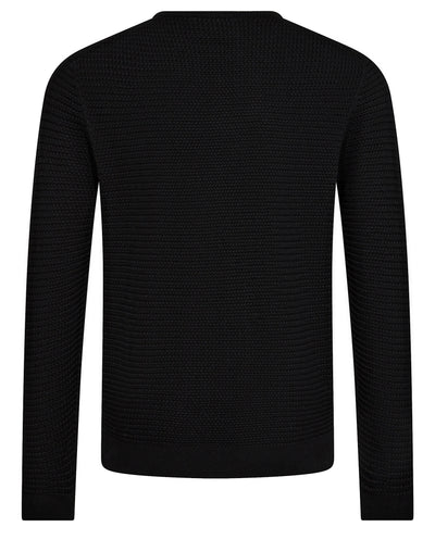 Arnlaug Crew Neck Sweater - Bruun & Stengade