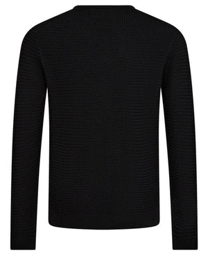 Arnlaug Crew Neck Sweater - Bruun & Stengade