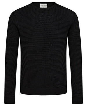 Arnlaug Crew Neck Sweater - Bruun & Stengade