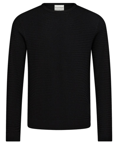 Arnlaug Crew Neck Sweater - Bruun & Stengade