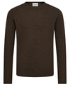 Arnlaug Crew Neck Sweater - Bruun & Stengade