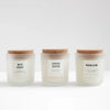 Signature Collection - Canvas Candle Company