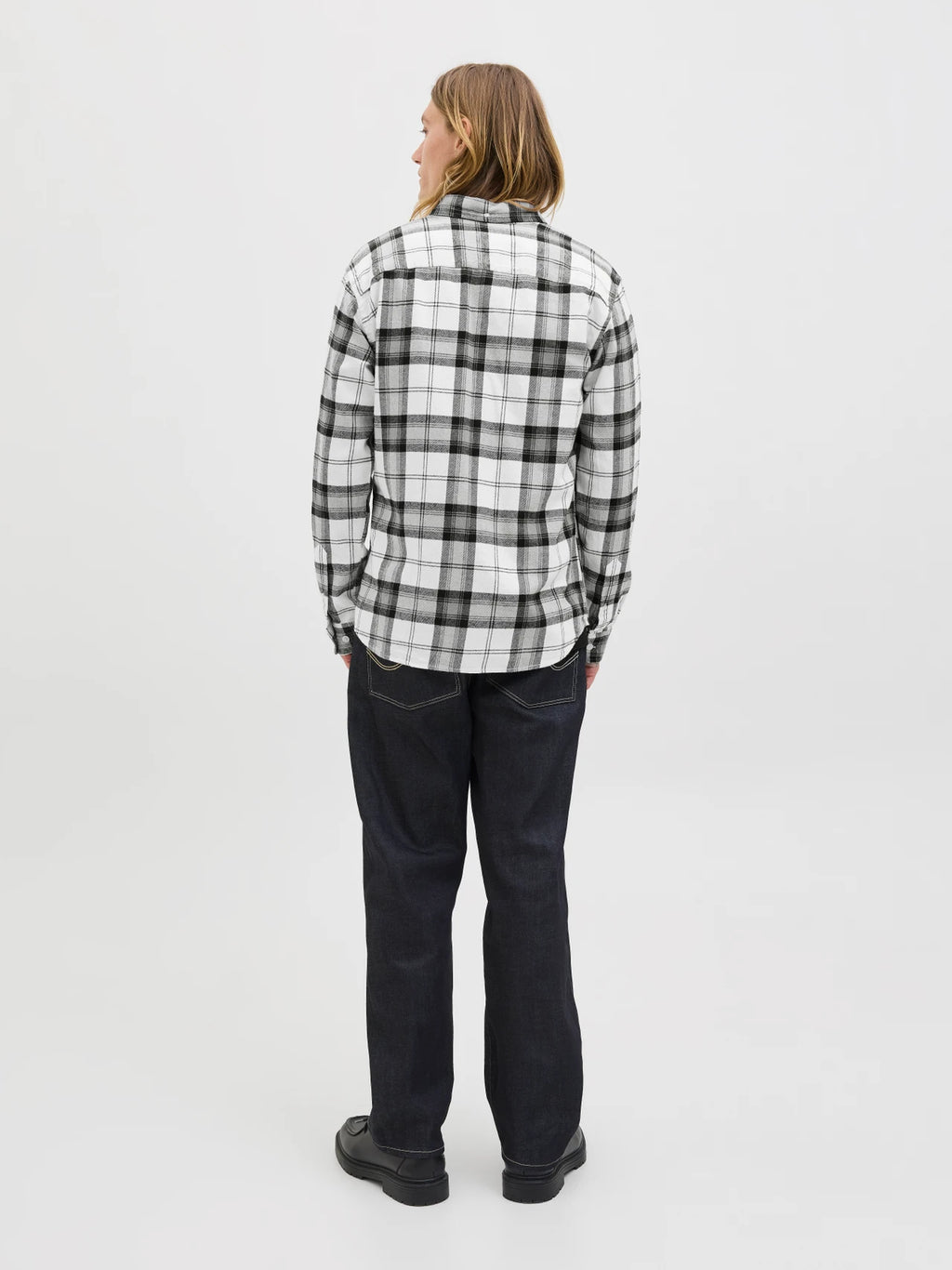 Blubrook Check LS Shirt - Jack & Jones