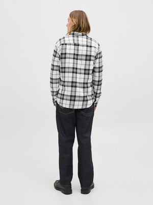 Blubrook Check LS Shirt - Jack & Jones