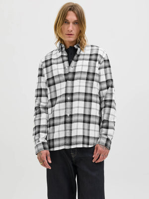 Blubrook Check LS Shirt - Jack & Jones