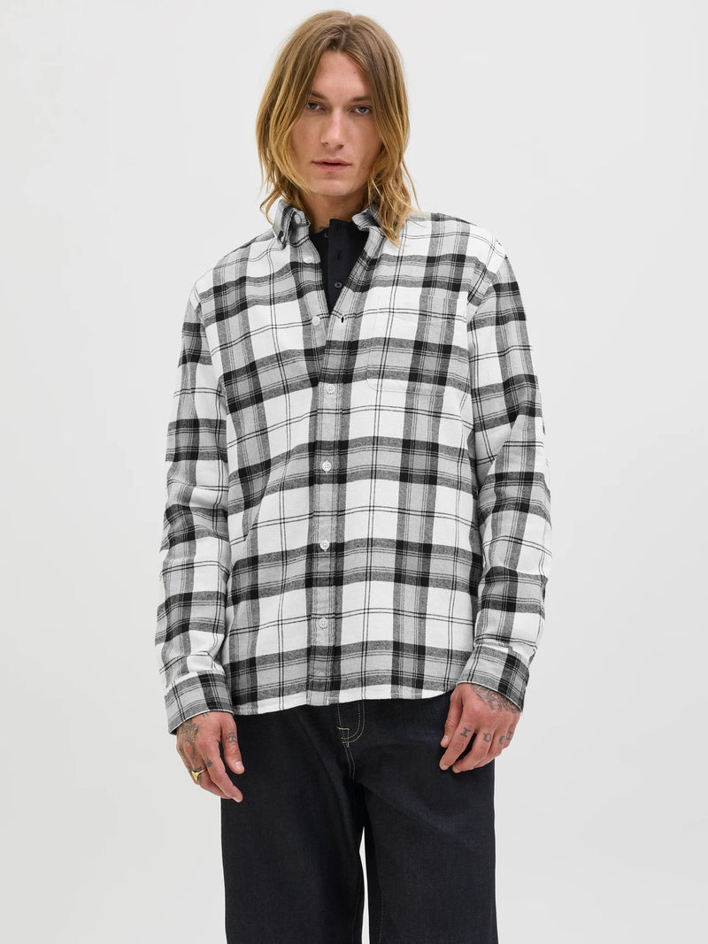 Blubrook Check LS Shirt - Jack & Jones