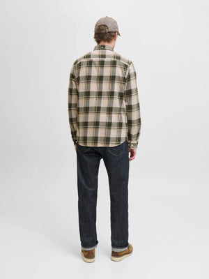 Blubrook Check LS Shirt - Jack & Jones