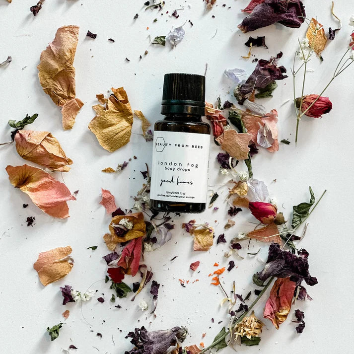 Body Drops - Beauty From Bees