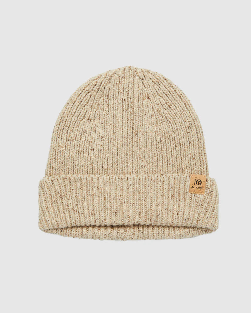 Bristow Nep Beanie - Ten Tree
