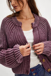 Sweet Nothing Cardigan - Free People