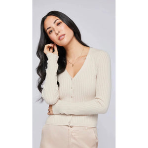 Mia Cardigan - Gentle Fawn