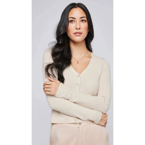 Mia Cardigan - Gentle Fawn