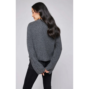 Taylyn Crewneck Pullover - Gentle Fawn