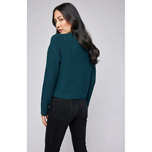 Gramercy Cardigan - Gentle Fawn