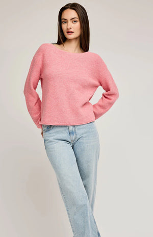 Mateo Pullover Sweater - Gentle Fawn