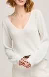 Hailey Pullover Sweater - Gentle Fawn