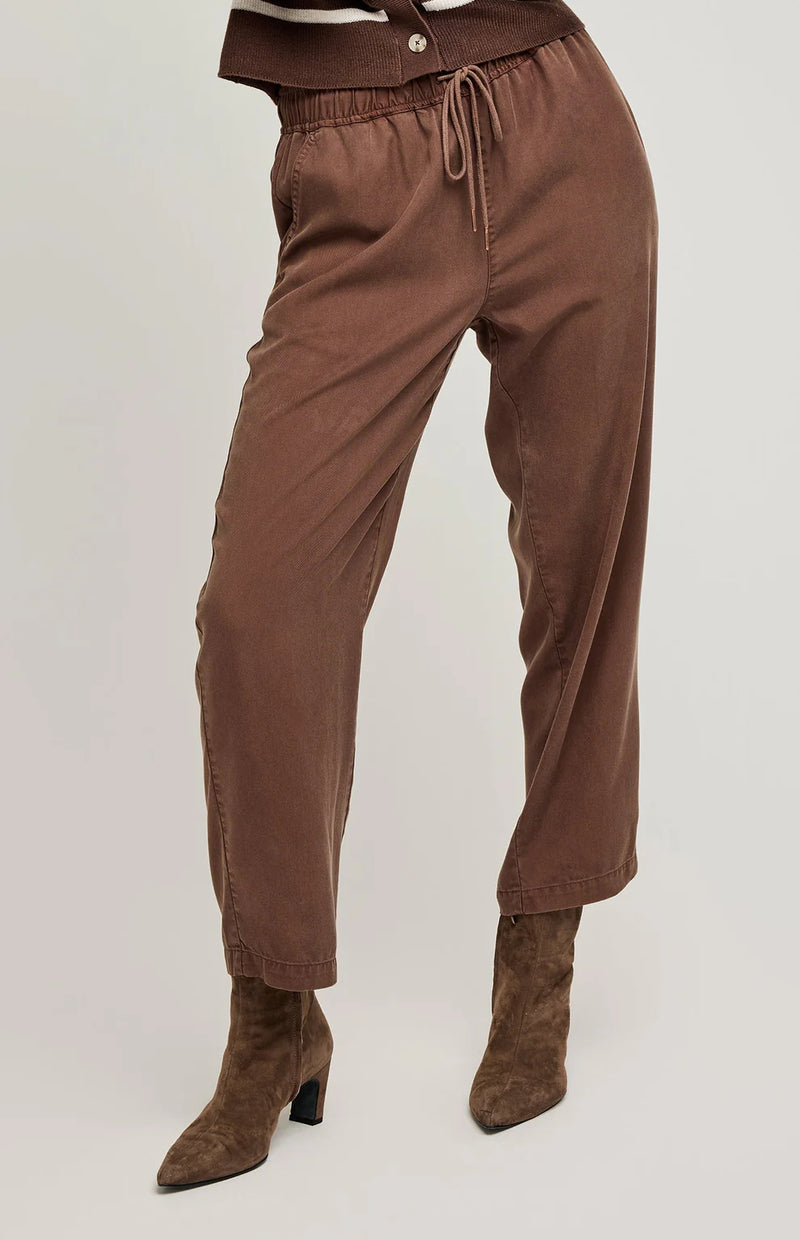 Lennox Pant - Gentle Fawn