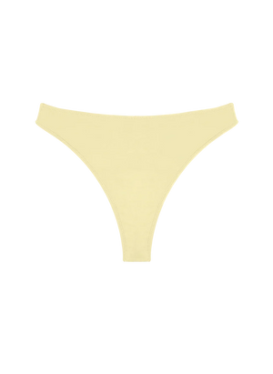 Mineral High Rise Thong Limited Editions - Huha