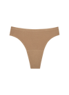 Seamless High Rise Thong - Huha