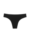 Seamless Low-Mid Rise Thong - Huha