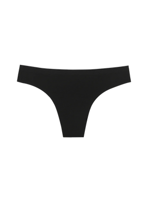 Seamless Low-Mid Rise Thong - Huha