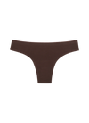 Seamless Low-Mid Rise Thong - Huha