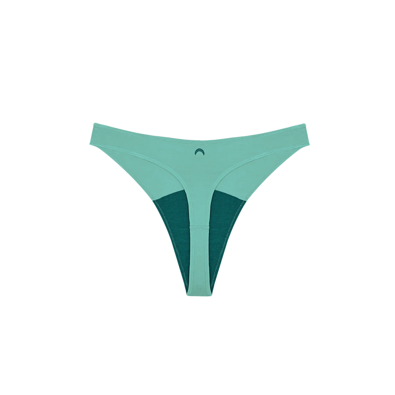 Mineral High Rise Thong Limited Editions - Huha
