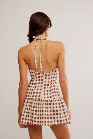 Cecil Mini Dress - Free People