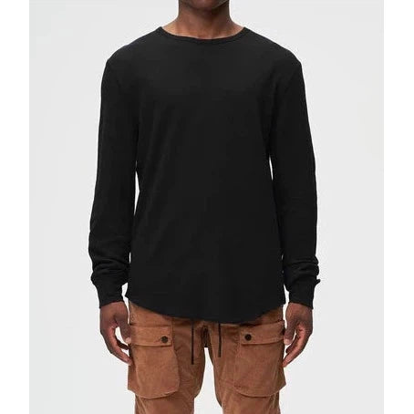 Thermal Hi-Lo L/S Shirt - Kuwalla