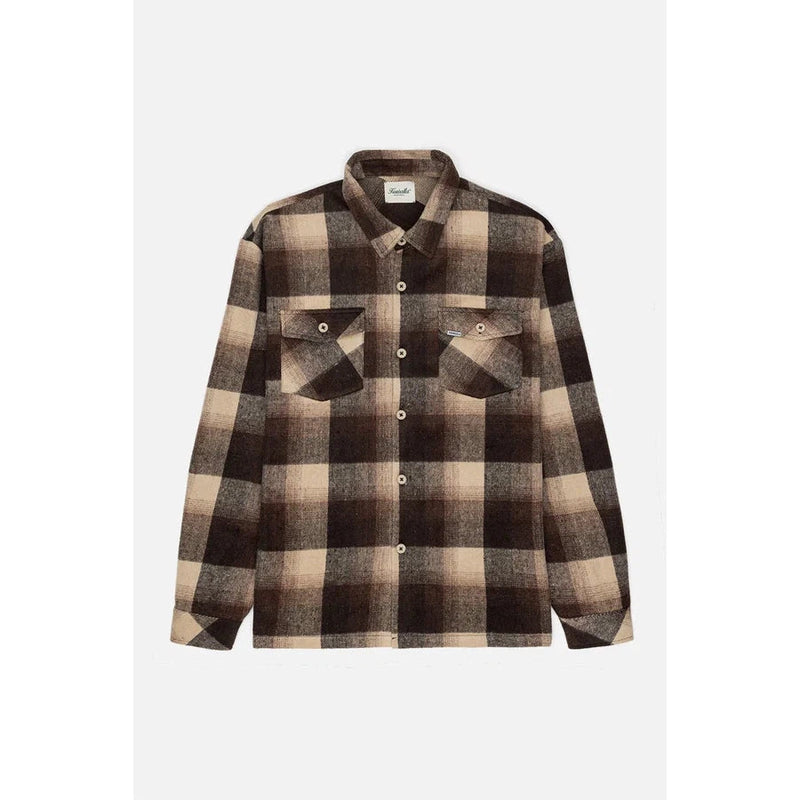 Flannel Overshirt - Kuwalla