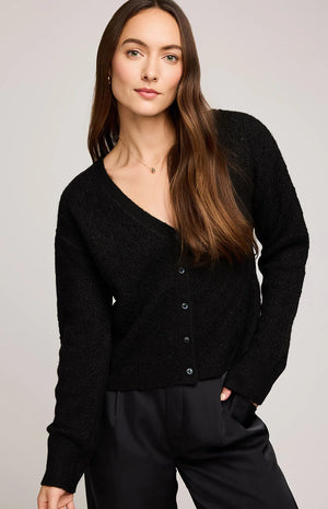 Lila Cardigan - Gentle Fawn