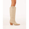 Parkin Suede Cowboy Boot - Billini