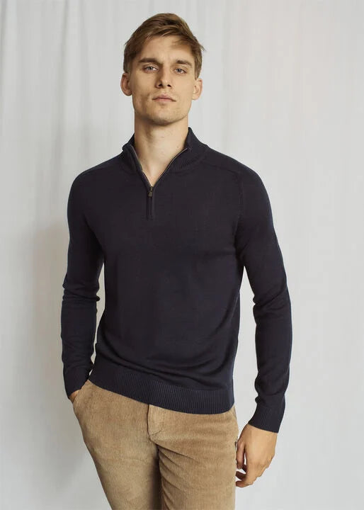Pelle Sweater - Bruun & Stengade