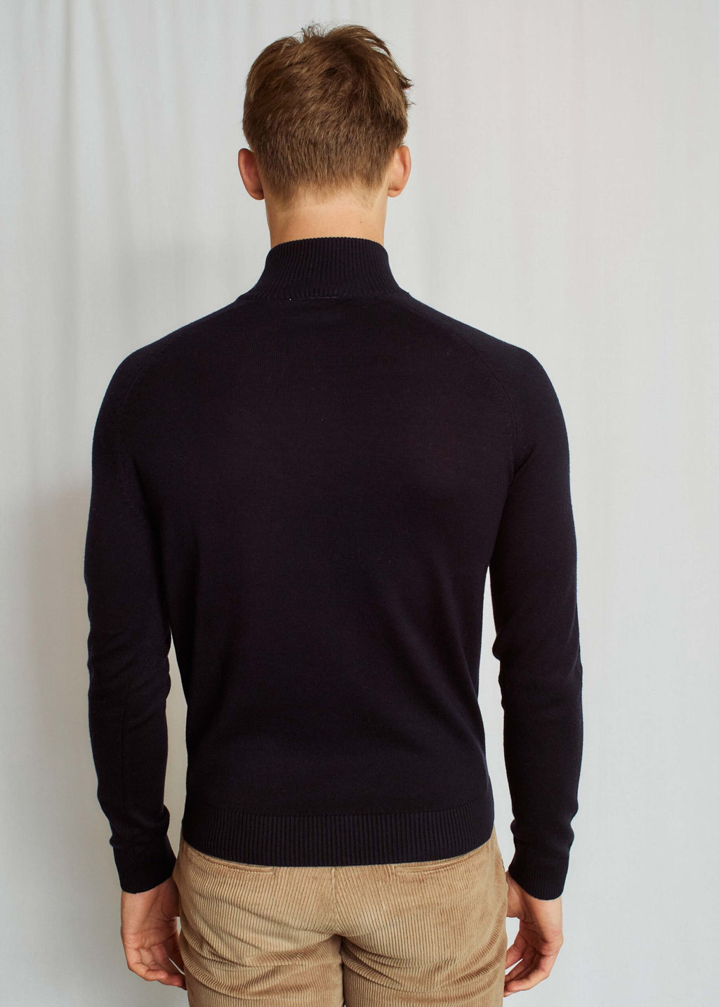 Pelle Sweater - Bruun & Stengade