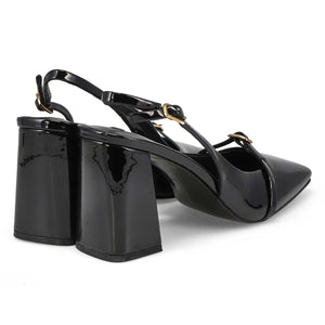 Ryanne Slingback Heel - Steve Madden