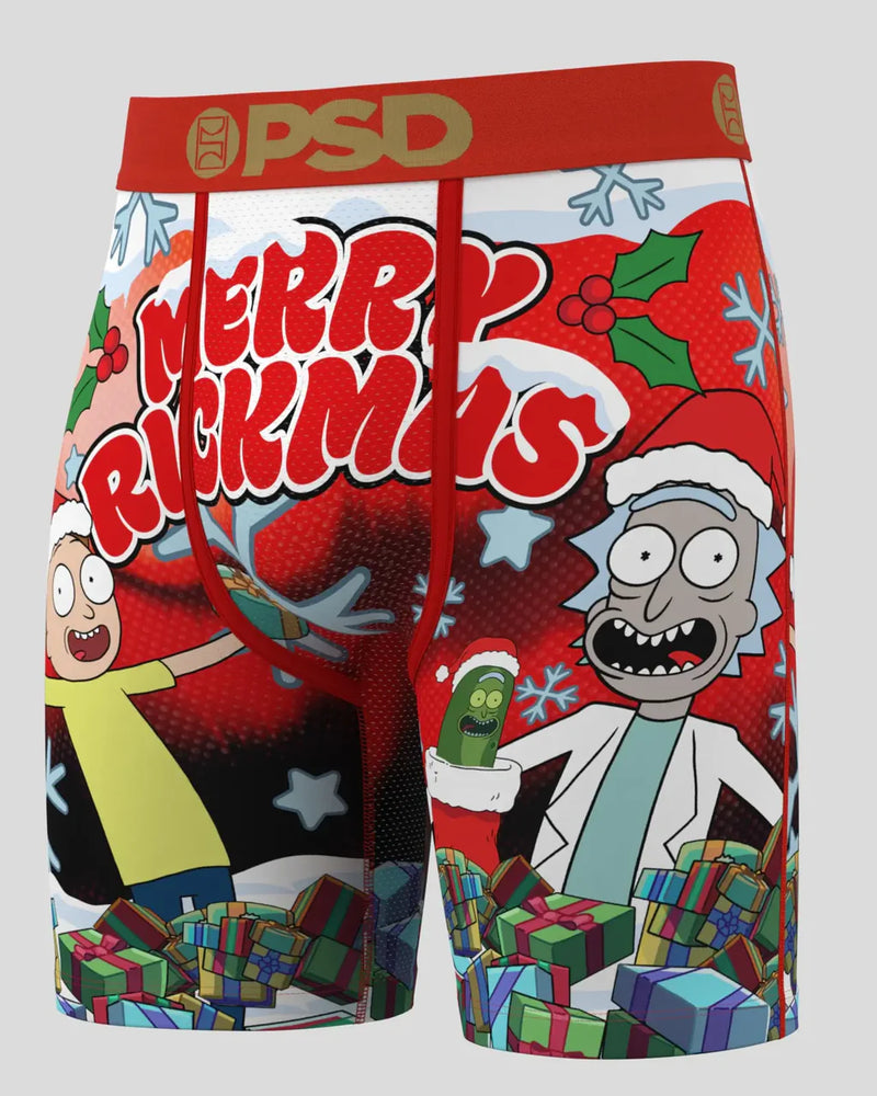 R&M Merry Rickmas - PSD