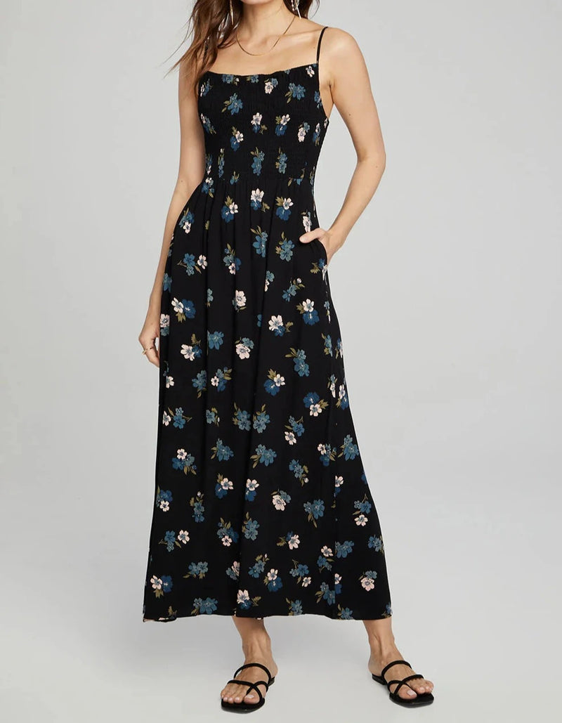 Leighton Maxi Dress - Saltwater Luxe