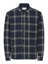 Saiden Checked Twill Shirt - Only & Sons
