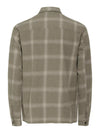 Saiden Checked Twill Shirt - Only & Sons