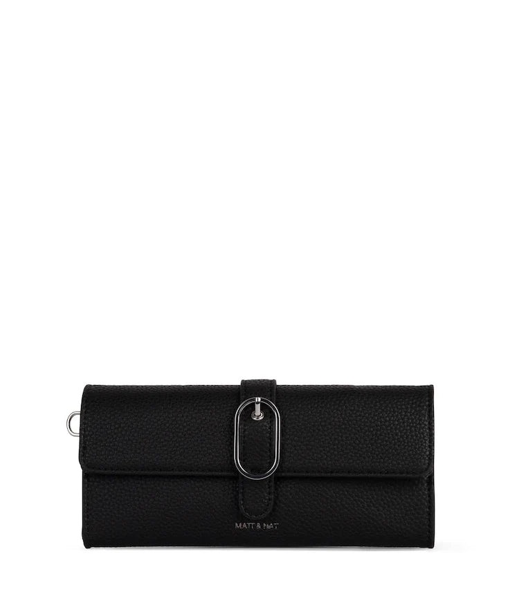Seun Vegan Wallet - Matt & Nat