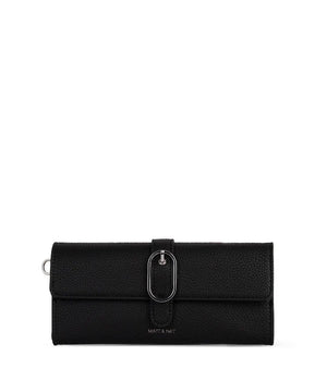 Seun Vegan Wallet - Matt & Nat