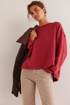 Total Eclipse Tee - Free People