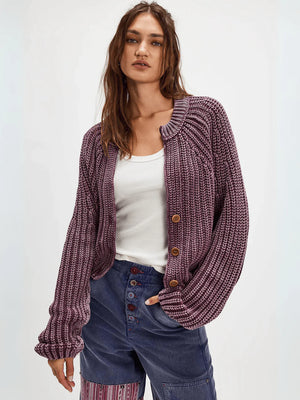 Sweet Nothing Cardigan - Free People