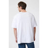 Drop Shoulder T-Shirt - Mavi