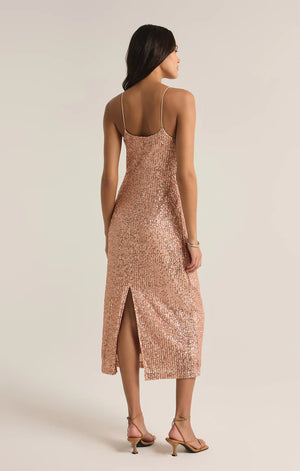 Paulina Sequin Dress - Z Supply