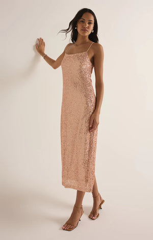 Paulina Sequin Dress - Z Supply