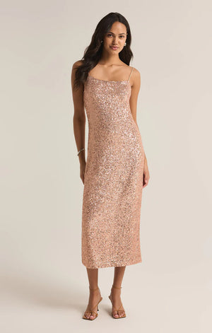 Paulina Sequin Dress - Z Supply