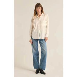 The Perfect Linen Top - Z Supply