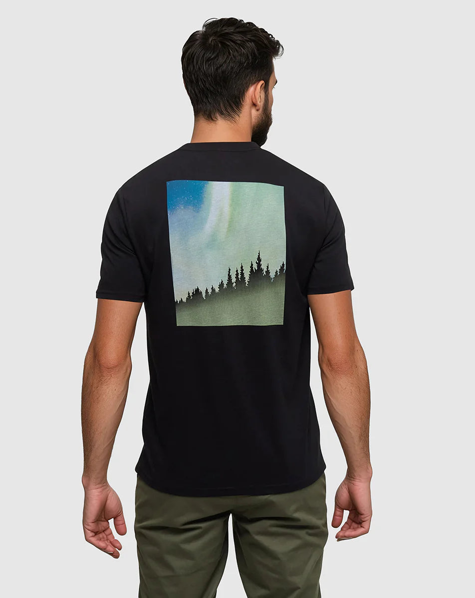 Northern Aurora T-Shirt - Ten Tree