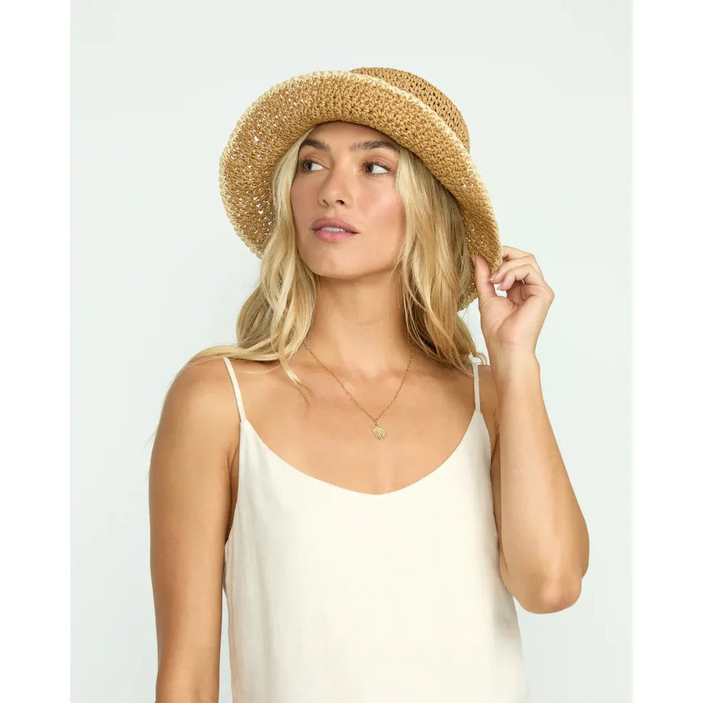 Sunshine Straw Ranger Hat - Billabong